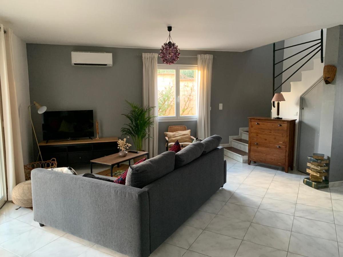 Villa Namaste Mejannes-les-Ales Екстер'єр фото