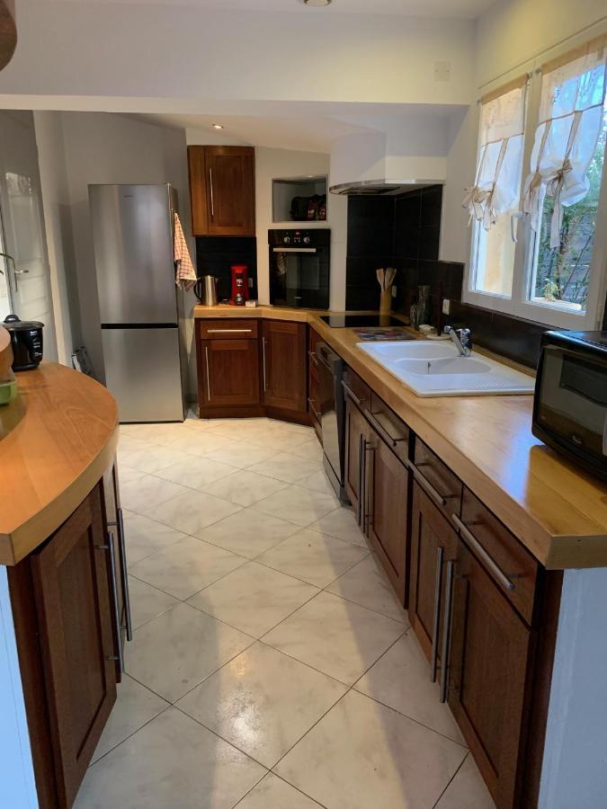 Villa Namaste Mejannes-les-Ales Екстер'єр фото