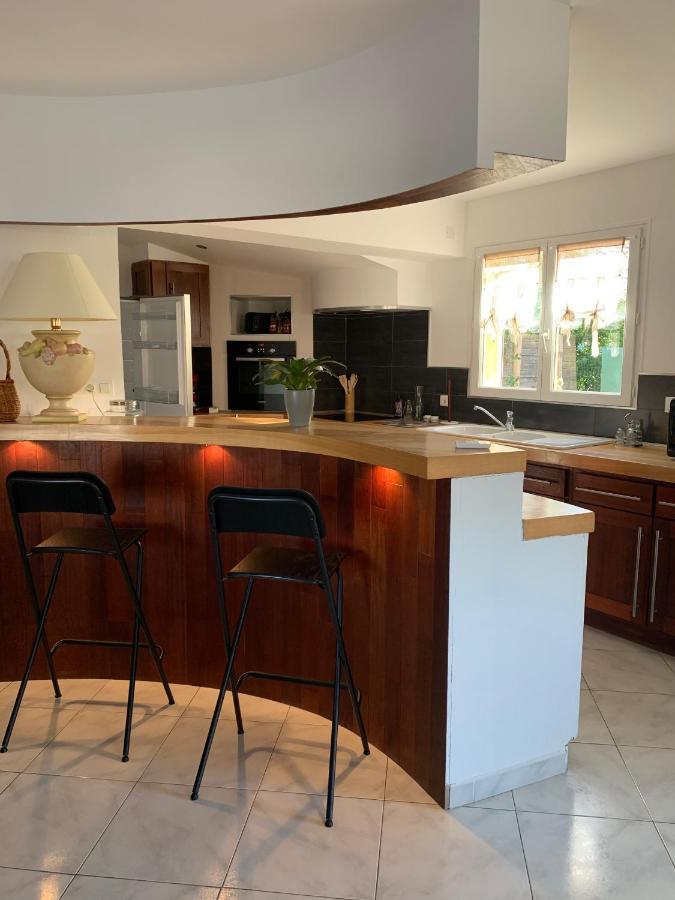 Villa Namaste Mejannes-les-Ales Екстер'єр фото
