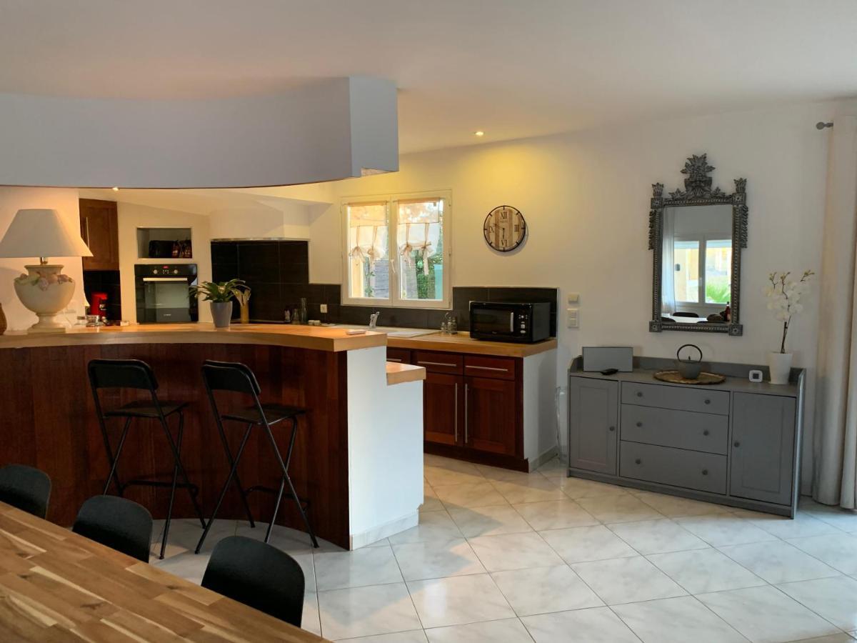 Villa Namaste Mejannes-les-Ales Екстер'єр фото