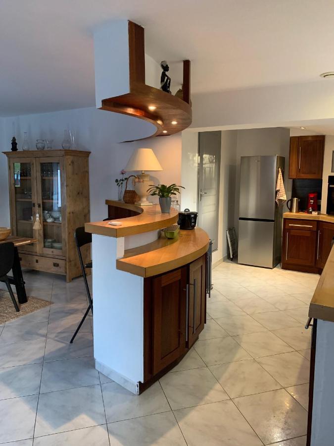Villa Namaste Mejannes-les-Ales Екстер'єр фото