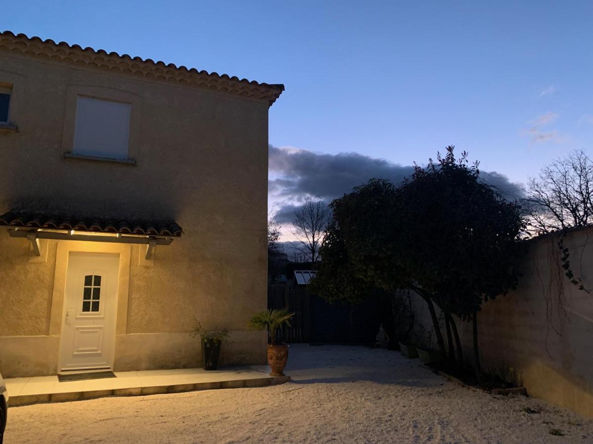 Villa Namaste Mejannes-les-Ales Екстер'єр фото