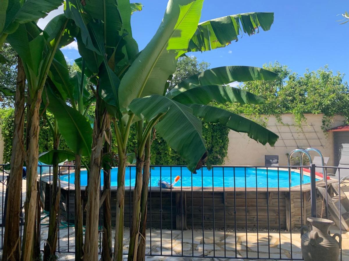 Villa Namaste Mejannes-les-Ales Екстер'єр фото