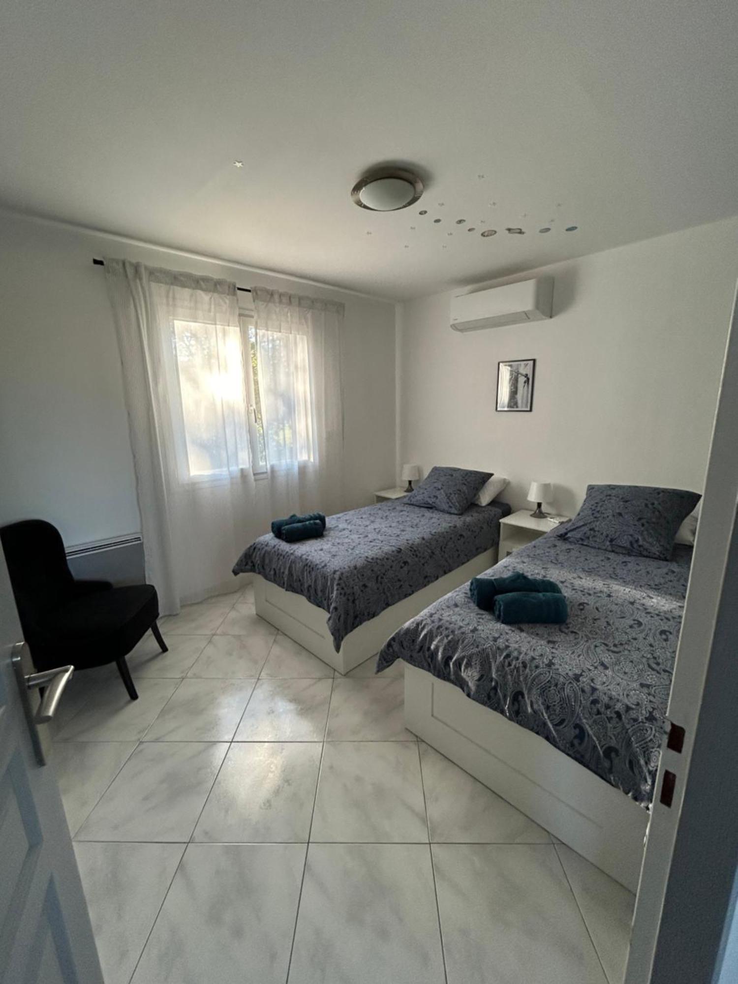 Villa Namaste Mejannes-les-Ales Екстер'єр фото